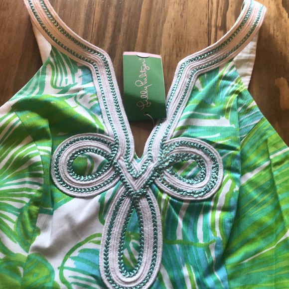 NWT! Lilly Pulitzer Tessa Shift Dress - Picture 2 of 4